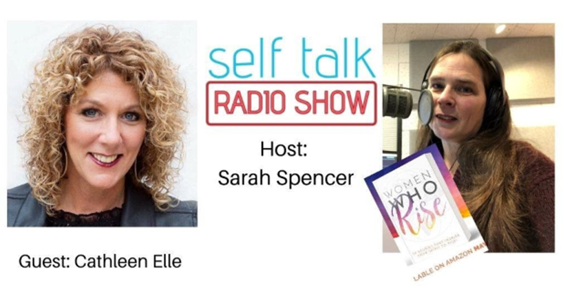 Sarah Spencer interview with Cathleen Elle: Past the Pain