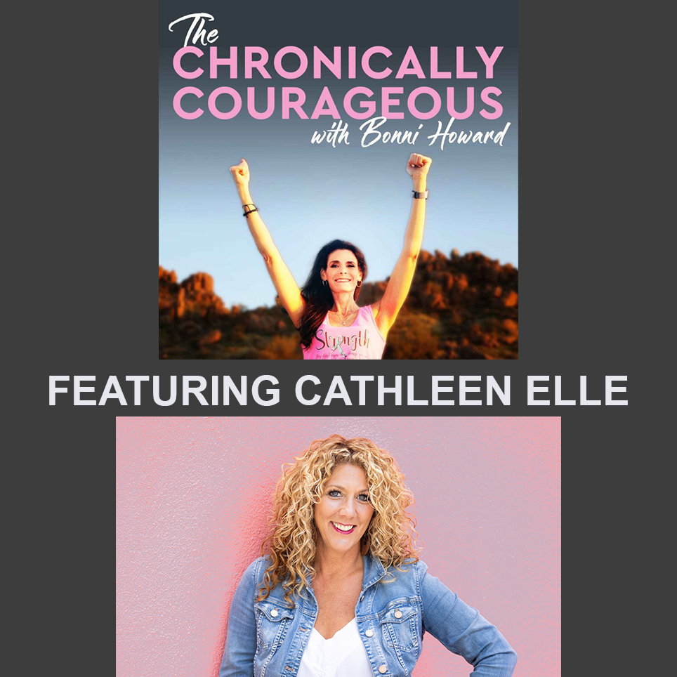 Transforming Trauma into Triumph with Cathleen Elle